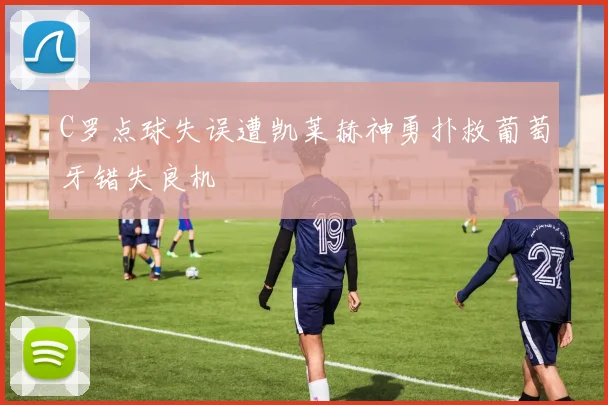C罗点球失误遭凯莱赫神勇扑救葡萄牙错失良机