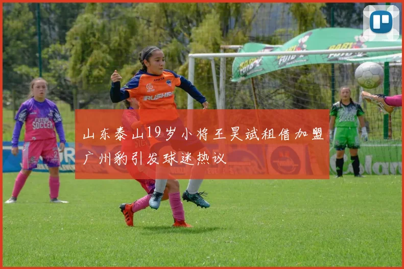 山东泰山19岁小将王昊斌租借加盟广州豹引发球迷热议