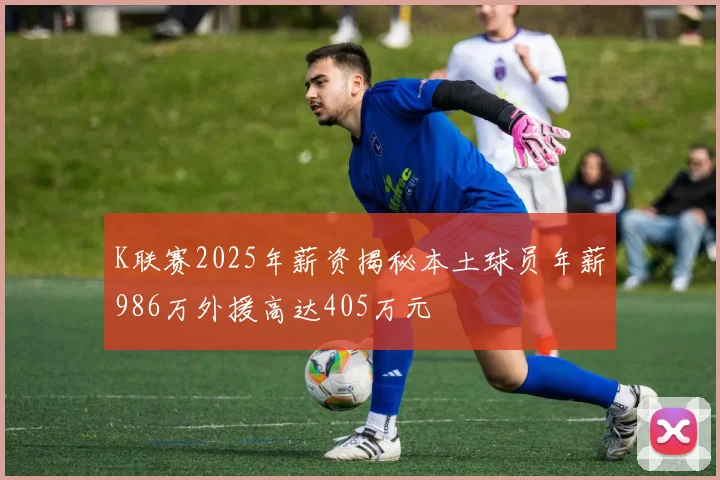 K联赛2025年薪资揭秘本土球员年薪986万外援高达405万元